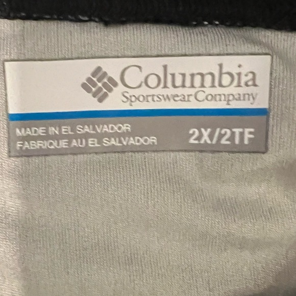 Columbia Men's Terminal Tackle PFG
Fish Flag'' Long Sleeve Shirt Sz 2X - Picture 5 of 5